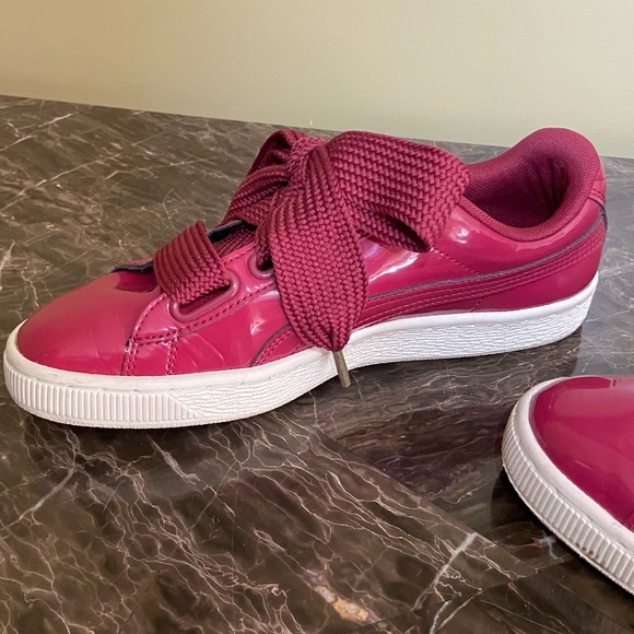 PUMA BASKET SNEAKERS - Picture 5 of 12